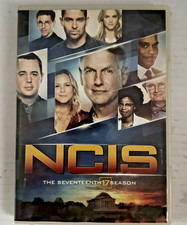NCIS: The Complete Seventeenth Season 17 DVD