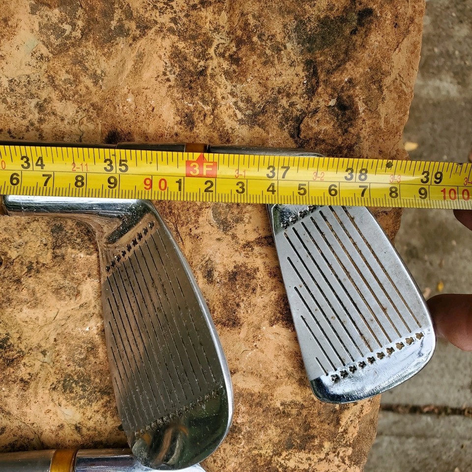 VINTAGE WILSON SAM SNEAD BLUE RIDGE 3 IRON - 36 LENGTH