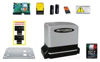 Satz Dieffematic Automatisierung Tor Zum Schieben 600Kg 220V Torantrieb Motor