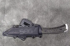SOG Pillar Fixed Blade Knife S35VN