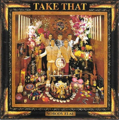 Take That   Nobody Else  - CD SEHR GUT