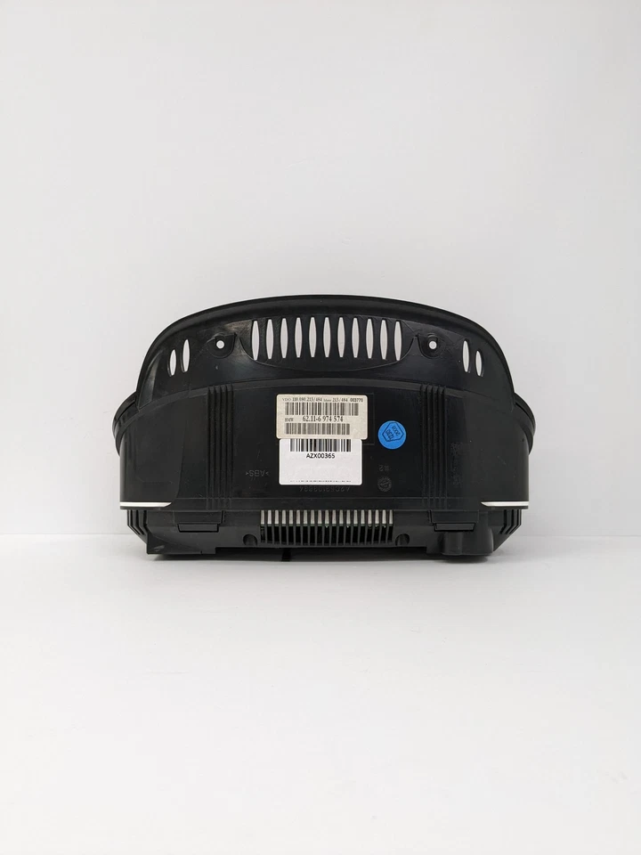 2006-2007 BMW 525i 530i 525xi Speedometer Cluster MPH US Market OEM 62116974574 Foto 4 de 4