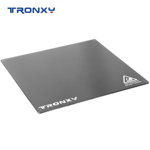 CREALITY Ender 3 / V2 / S1 ANYCUBIC KOBRA GO / Aquila X2 Lattice Glass Plate 220