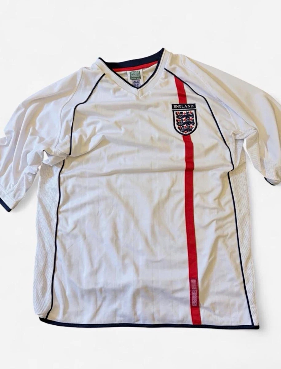 2002 England Football Shirts for sale | eBay UK