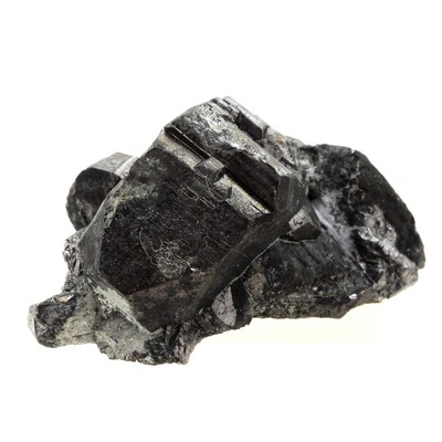 Mineralien und Edelsteine. Bournonit. 366,0 ct. Les Mechelen, Saint-Lauren