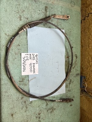 2015 Kawasaki Mule 4000 Oem Shifter Cable Shift Cable 460