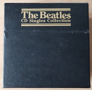 Beatles CD Singles Collection | eBay