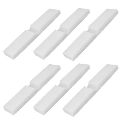 Foam Filter Pads for Fluval FX4, FX5, FX6 Canister Filter, Aquarium Filter Fo...