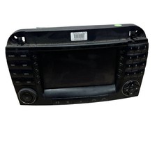 Mercedes-Benz W220 Radio/Navigation A2208702389