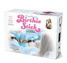 Prank-O Birthie Stick Gag Gift Boxes for Presents Mother's Day Gift Box Wrap ...
