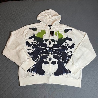 00s Ecko XL 総柄 ジップパーカー トライバル 平成 お兄系 B系 s-l400.jpg