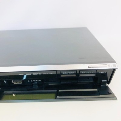 Sony Bdz-ew1000 Blu-ray Disc Recorder 1tb External HDD Compatible
