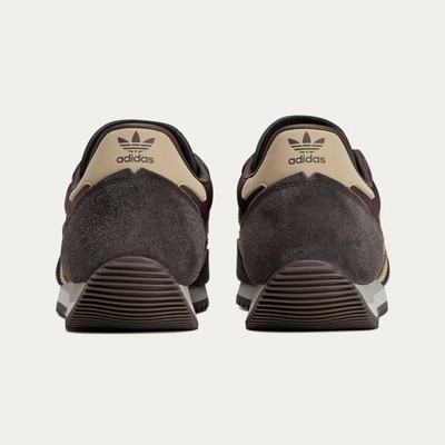 brigatistagialloblù 様用adidas LG ACHILLE adidas LG Achille SPZL Liam Gallagher Burgundy Brown Oasis KI9224