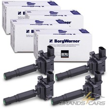 4x BERU ZÜNDSPULE FÜR MERCEDES C E-KLASSE W203 W204 CLK W211 W212 SLK SPRINTER 4x BERU ZÜNDSPULE FÜR MERCEDES C E-KLASSE W203 W204 CLK W211 W212 SLK SPRINTER