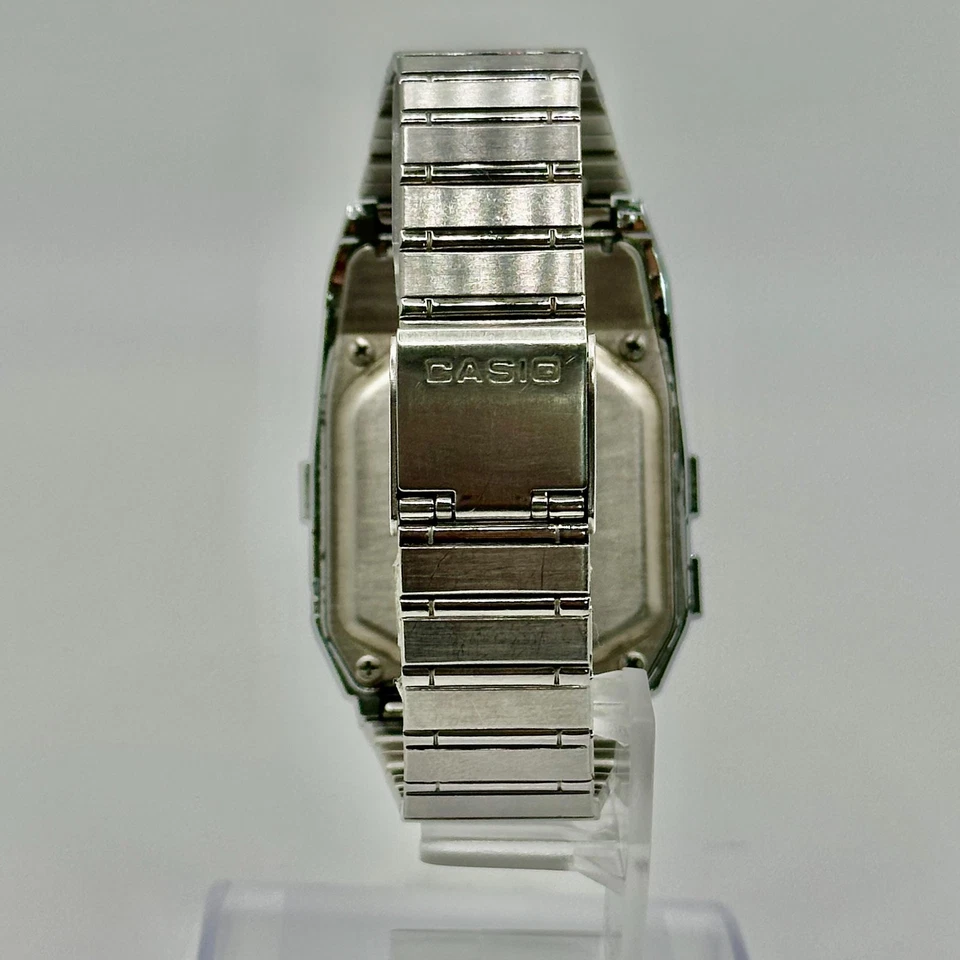 New Battery CASIO DBC-1500 Databank Digital Calculator Watch Fast Shipping - image 3 of 4