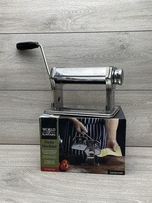 Kitchen Craft Nudelmaschine World Of Flavours Neu im Karton