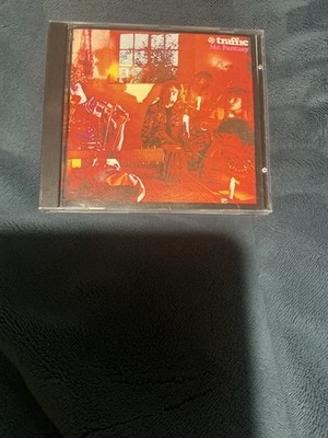 CD - 20% OFF 3+ - Traffic - Mr. Fantasy