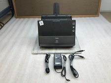 Canon ImageFORMULA DR-C225 II Office Document Scanner with A/C Adapter USB