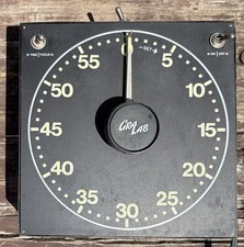 Gralab Model 300 Professional Darkroom Enlarger Timer 1 sec to 60 min