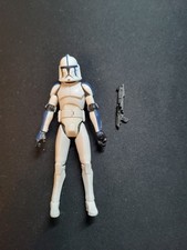 Star Wars Clone Wars Hasbro Clone Trooper Denal Actionfigur