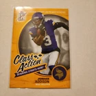 2025 Topps Signature Jordan Addison Base (RAW)