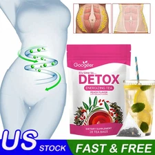 Detox Tea Weight Loss Tea Slimming Diet Tea Bags Fat Burning-