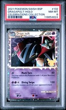 Dragapult #SWSH132 Prices | Pokemon Celebrations | Pokemon Cards