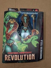 Mattel Masterverse Revolution Sorceress Teela Motu