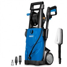Draper 165Bar Electric Pressure Washer 2200W Jet Wash Car Patio Cleaner