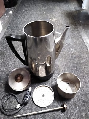 Presto 02811 12-Cup Stainless Steel Coffee Maker