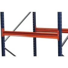 Interlake Mecalux Bulk Storage Rack Beam ZS, 60"L For Metal Shelves