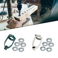 Hollow Mortiser Mortise and Tenon Punching Fixture 65mm Bench Mortiser for