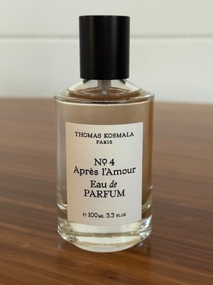 Thomas Kosmala no 4 EAU DE PARFUM NEW TESTER