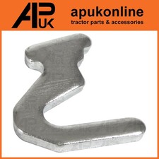 250x Beam Safety Lock Pin Clip Bolt for Link 51 Pallet Storage Racking Shelving