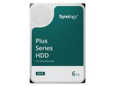 Synology 6TB HAT3300 Plus Series SATA III 3.5" Internal NAS HDD (HAT3300-6T)