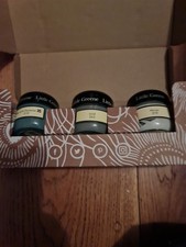 3 X Little Greene Paint Samples Tea With Florence, Livid, Mirror