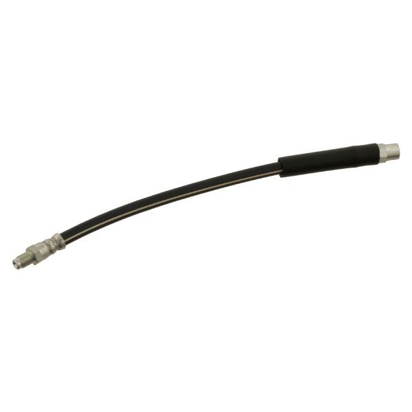Fits FEBI FE02078 Brake Hose FE02078 Brake pipe/hose flexible (length 327mm, M1