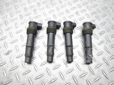 1998 96-99 Suzuki GSXR 750 GSXR750 Ignition Coil Spark Plug Pack Stick Lot