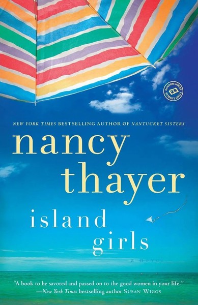 Island Girls A Novel Nancy Thayer Taschenbuch Einband - Flex.(Paperback) 2014-image