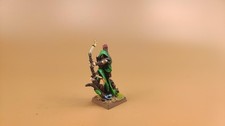 Warhammer Painted Wood Elf Waywatcher Lord 57