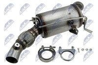 DPF RußPartikelfilter Dieselpartikelfilter NTY DPF-BM-012 FüR BMW 3Er Turismo