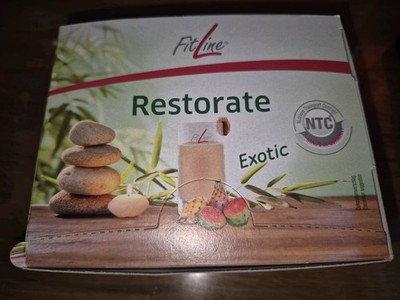 Fitline Restorate Exotic  neu originalverpackt MHD 10/26