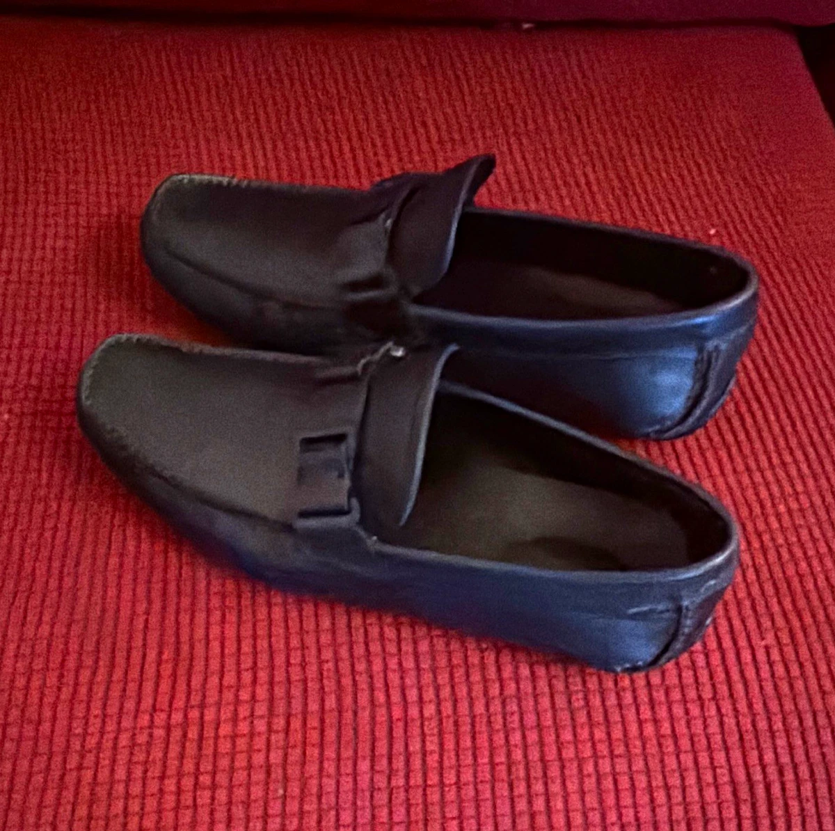 25+ Salvatore Ferragamo Blue EE Dress Shoes for Men for sale 
