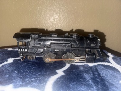 Lionel 1110 O-Gauge 2-4-2 Steam Locomotive