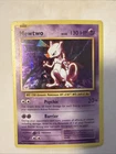Mewtwo - (Cracked Ice Holo) 051/108 Deck Exclusives Holo