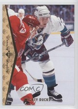 1994-95 SP Stephan Lebeau #3 1k3