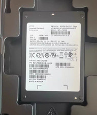 SAMSUNG PM1643a 920GB HPE SAS SSD 12G/s MZ-ILT920B MZILT920HBHQ-00AH4