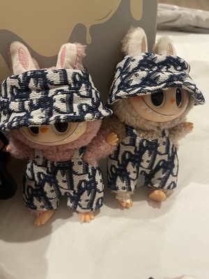 Labubu Clothes Dior  Outfit Full Set no doll