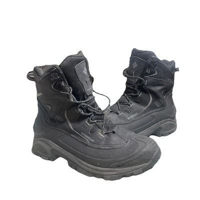 Columbia Men s Bugaboot Plus IV Omni Heat Winter Snow Boots 10.5 Waterproof  