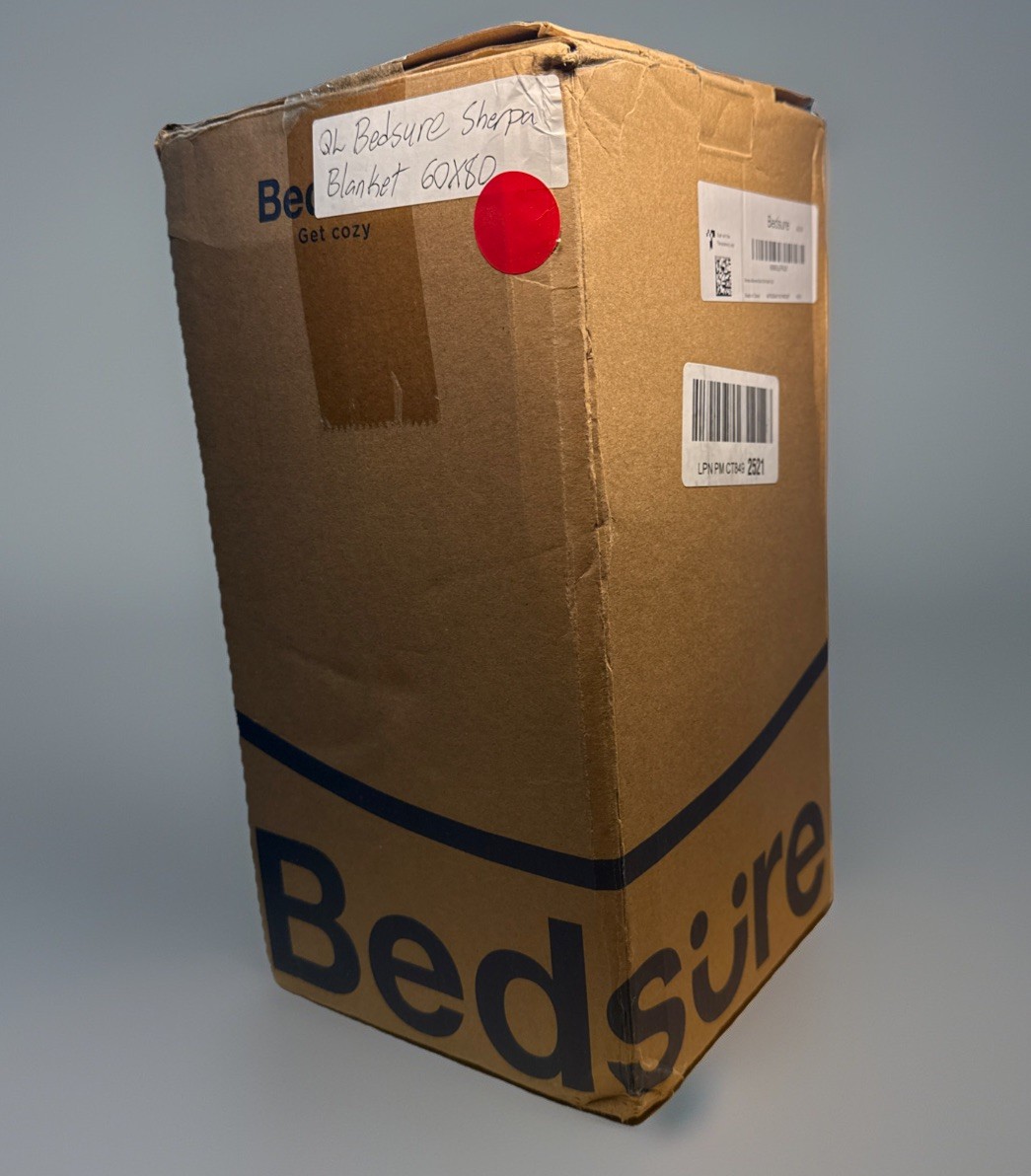 60x80 Twin Or Couch Thick Warm Soft Blanket